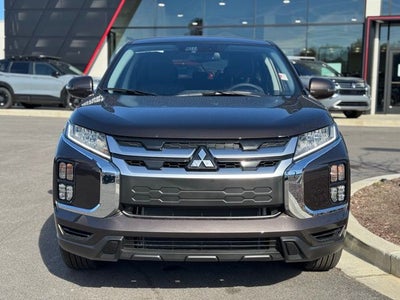 2026 Mitsubishi Outlander Sport Base