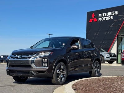 2026 Mitsubishi Outlander Sport Base
