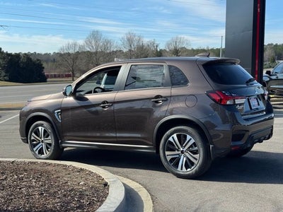 2026 Mitsubishi Outlander Sport Base
