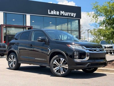 2026 Mitsubishi Outlander Sport 2.0 SE