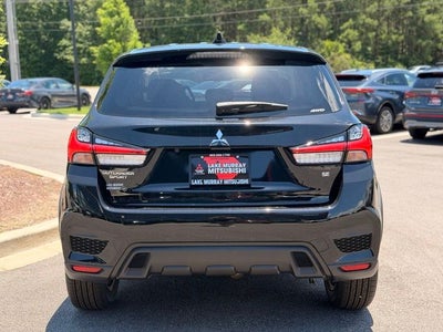 2026 Mitsubishi Outlander Sport 2.0 SE