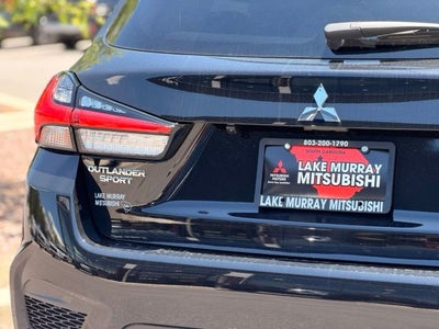 2026 Mitsubishi Outlander Sport 2.0 SE