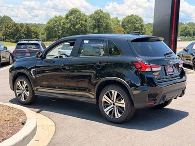 2026 Mitsubishi Outlander Sport 2.0 SE