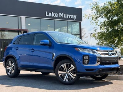 2026 Mitsubishi Outlander Sport 2.0 SE