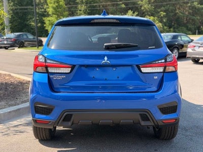 2026 Mitsubishi Outlander Sport 2.0 SE