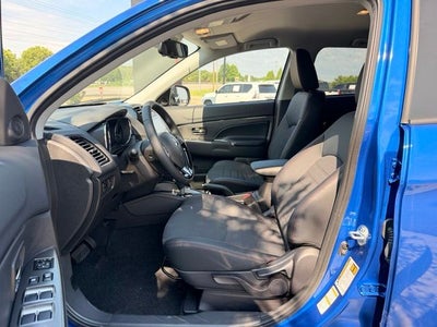 2026 Mitsubishi Outlander Sport 2.0 SE