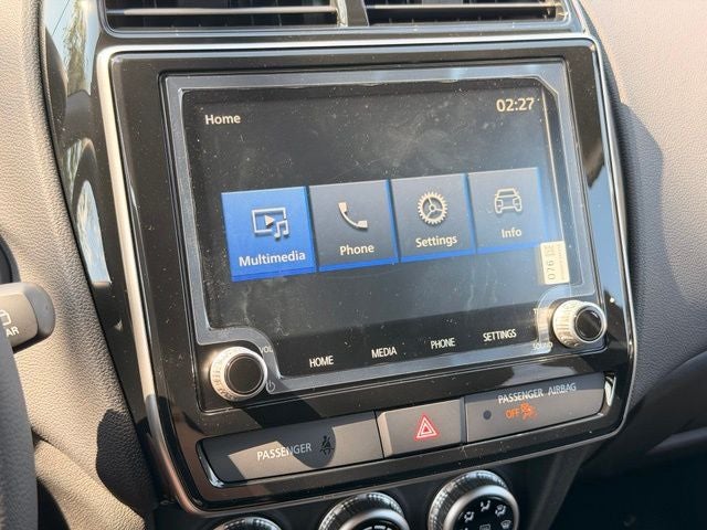 2026 Mitsubishi Outlander Sport 2.0 SE