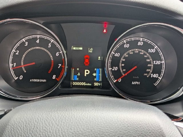 2026 Mitsubishi Outlander Sport 2.0 LE
