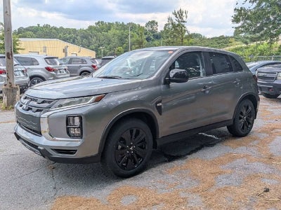 2026 Mitsubishi Outlander Sport 2.0 LE