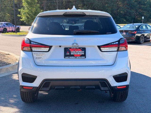 2027 Mitsubishi Outlander Sport 2.0 ES