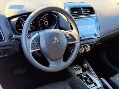 2027 Mitsubishi Outlander Sport 2.0 ES