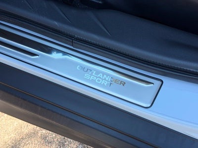 2027 Mitsubishi Outlander Sport 2.0 ES