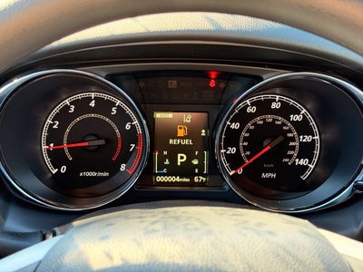 2027 Mitsubishi Outlander Sport 2.0 ES