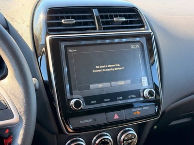 2027 Mitsubishi Outlander Sport 2.0 ES