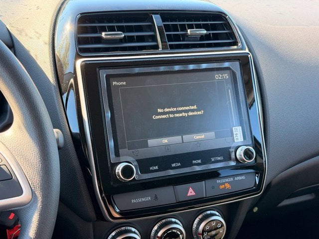 2027 Mitsubishi Outlander Sport 2.0 ES