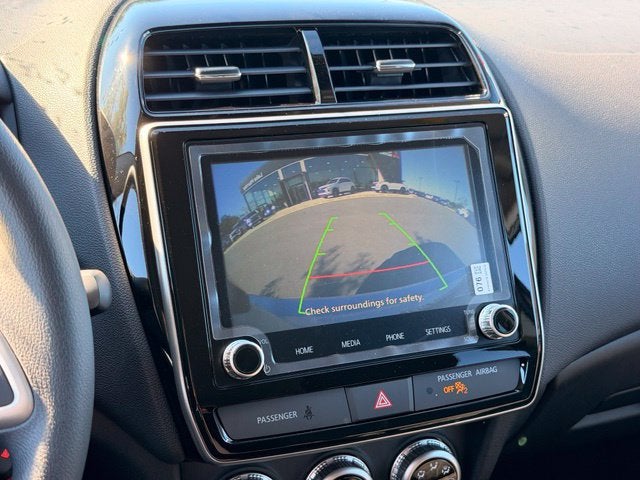 2027 Mitsubishi Outlander Sport 2.0 ES