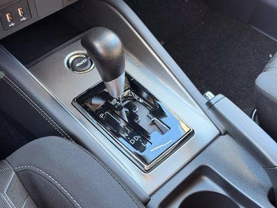 2027 Mitsubishi Outlander Sport 2.0 ES