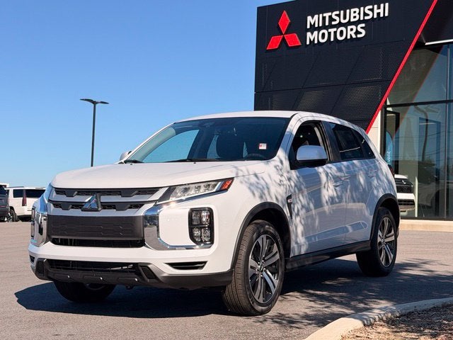 2027 Mitsubishi Outlander Sport 2.0 ES