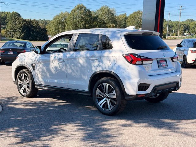 2027 Mitsubishi Outlander Sport 2.0 ES