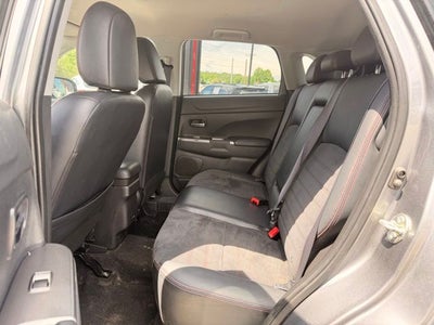 2023 Mitsubishi Outlander Sport 2.0 SE
