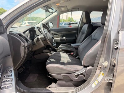 2023 Mitsubishi Outlander Sport 2.0 SE