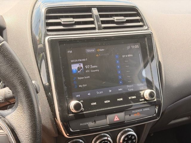 2023 Mitsubishi Outlander Sport 2.0 SE