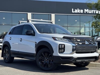 2025 Mitsubishi Outlander Sport Trail Edition