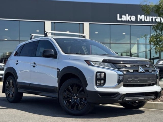 2025 Mitsubishi Outlander Sport Trail Edition