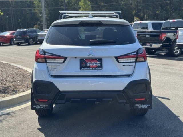 2025 Mitsubishi Outlander Sport Trail Edition