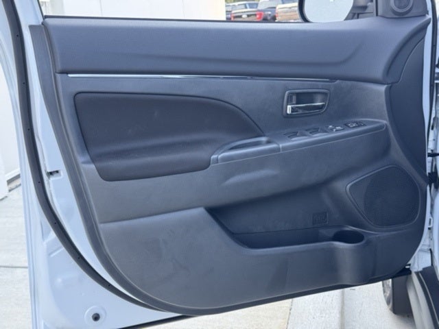 2025 Mitsubishi Outlander Sport Trail Edition