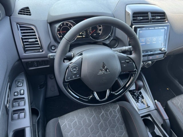 2025 Mitsubishi Outlander Sport Trail Edition