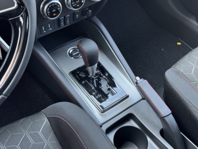 2025 Mitsubishi Outlander Sport Trail Edition