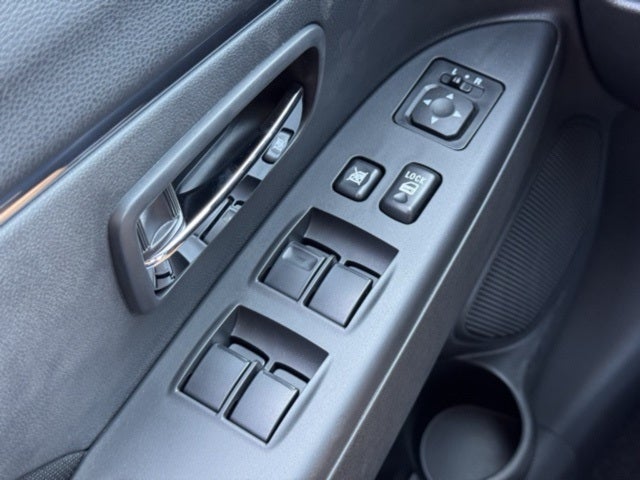 2025 Mitsubishi Outlander Sport Trail Edition