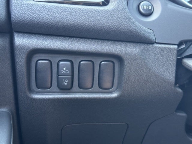 2025 Mitsubishi Outlander Sport Trail Edition