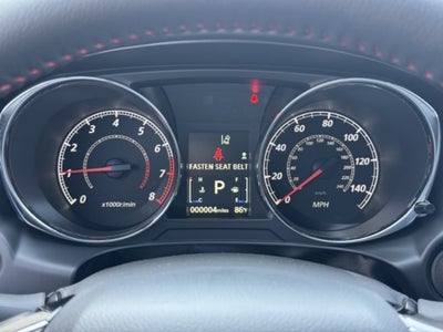 2025 Mitsubishi Outlander Sport Trail Edition