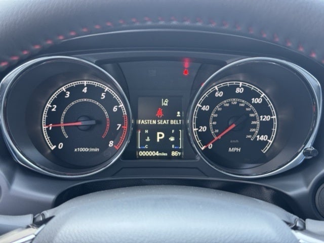 2025 Mitsubishi Outlander Sport Trail Edition