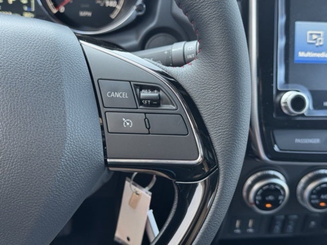 2025 Mitsubishi Outlander Sport Trail Edition