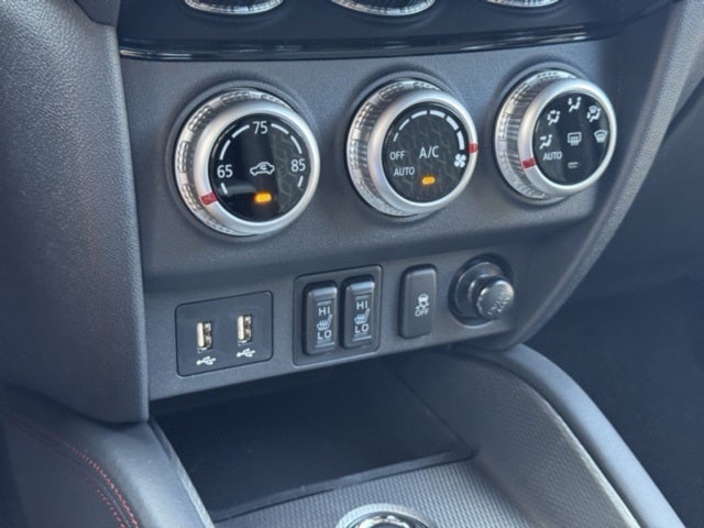 2025 Mitsubishi Outlander Sport Trail Edition