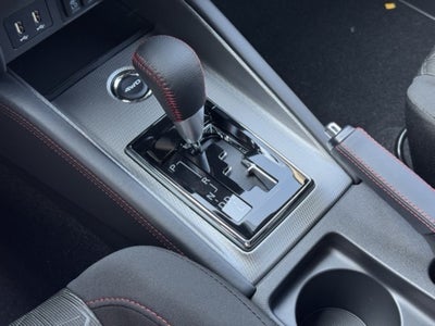 2025 Mitsubishi Outlander Sport Trail Edition