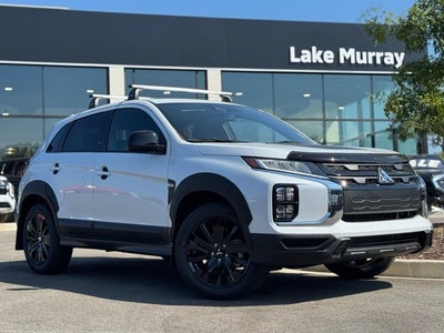 2025 Mitsubishi Outlander Sport Base