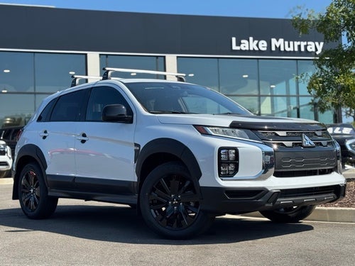 2025 Mitsubishi Outlander Sport Base