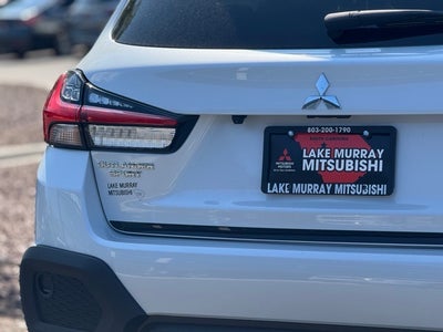 2025 Mitsubishi Outlander Sport Base