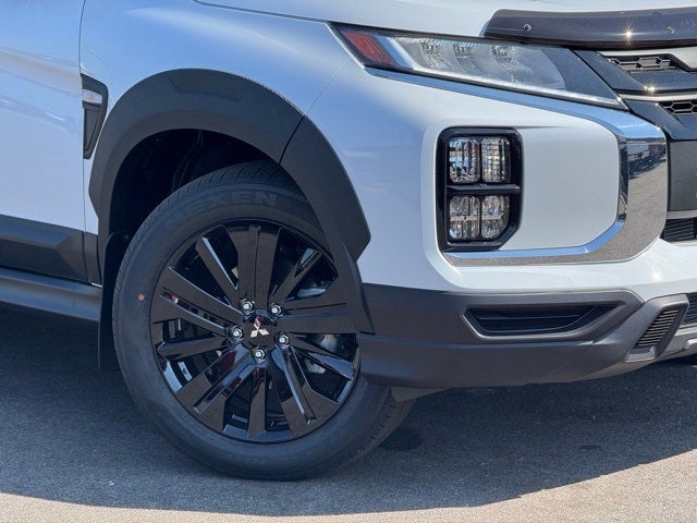 2025 Mitsubishi Outlander Sport Base