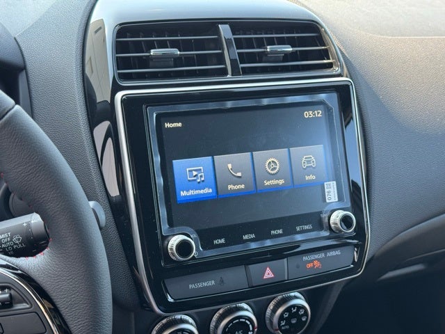 2025 Mitsubishi Outlander Sport Base