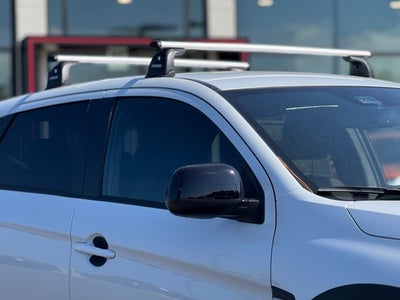 2025 Mitsubishi Outlander Sport Base