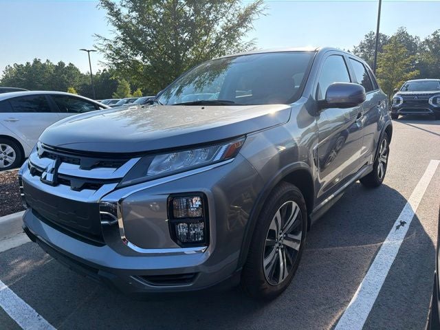 2025 Mitsubishi Outlander Sport Base