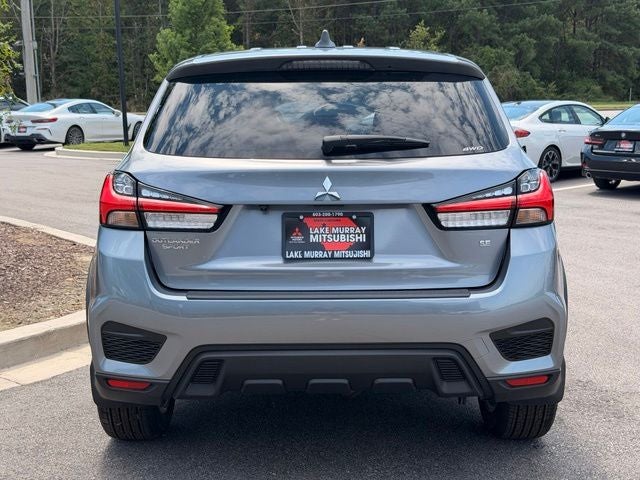 2025 Mitsubishi Outlander Sport 2.0 SE