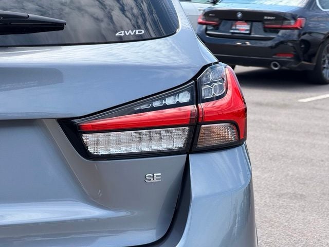 2025 Mitsubishi Outlander Sport 2.0 SE