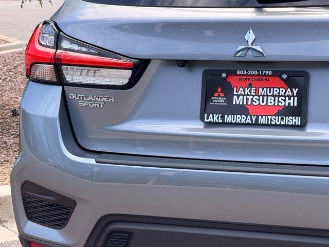 2025 Mitsubishi Outlander Sport 2.0 SE