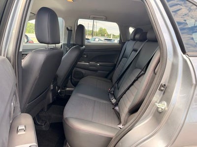 2025 Mitsubishi Outlander Sport 2.0 SE